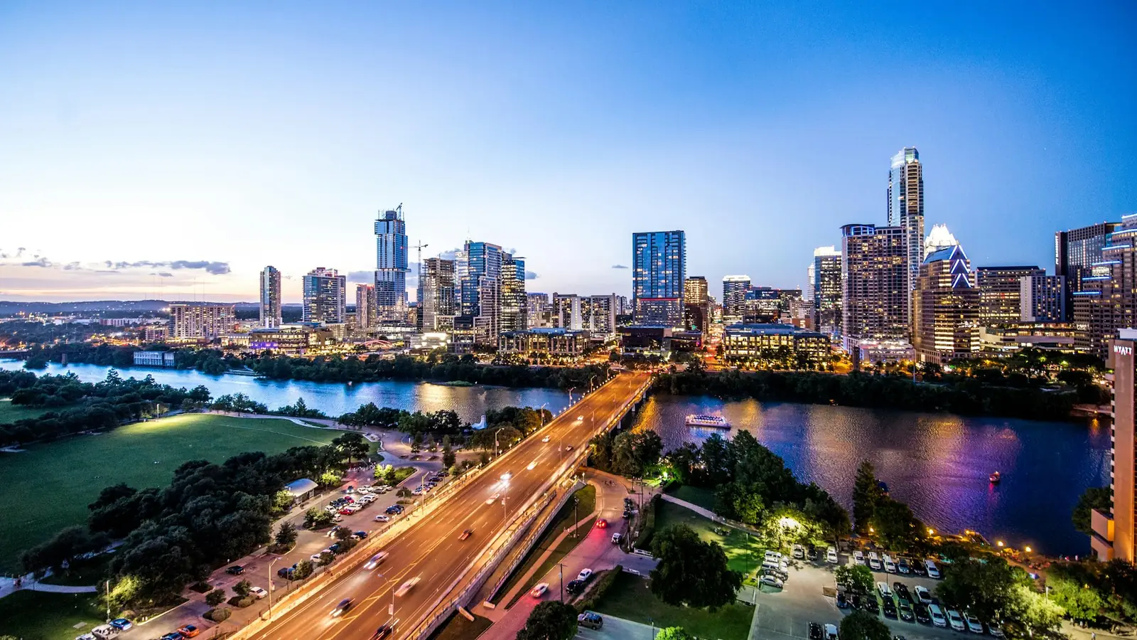 Vé máy bay đi Dallas từ Việt Nam giá tốt