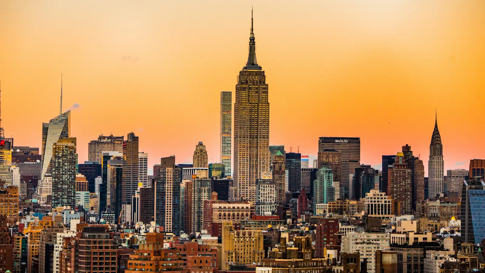 Vé máy bay đi New York từ Việt Nam giá tốt