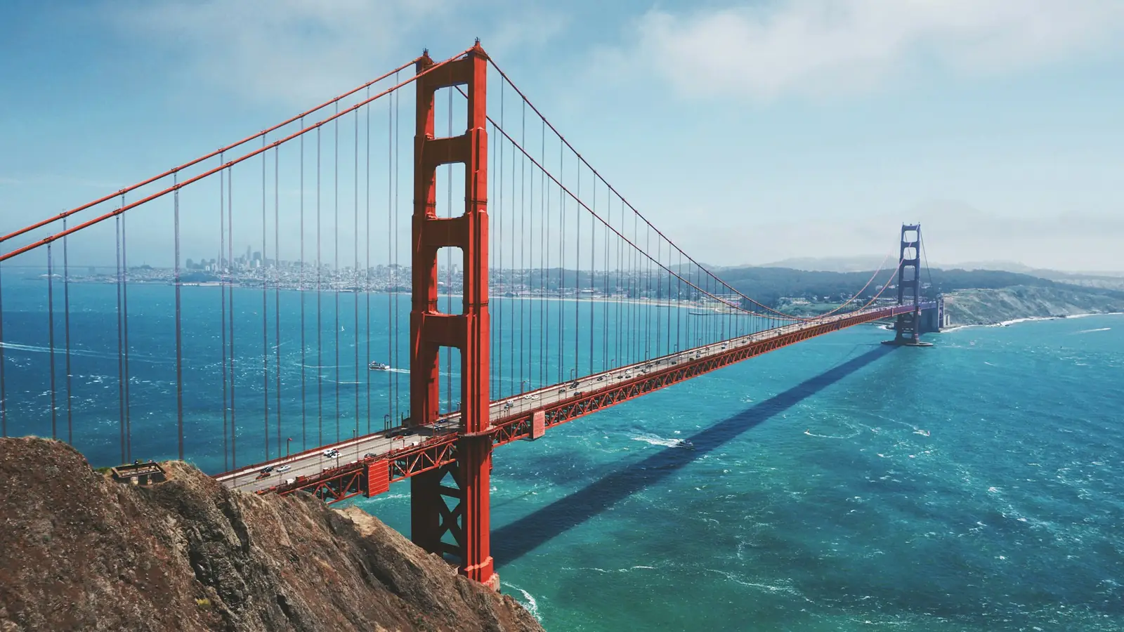 Vé máy bay đi San Francisco từ Việt Nam giá tốt