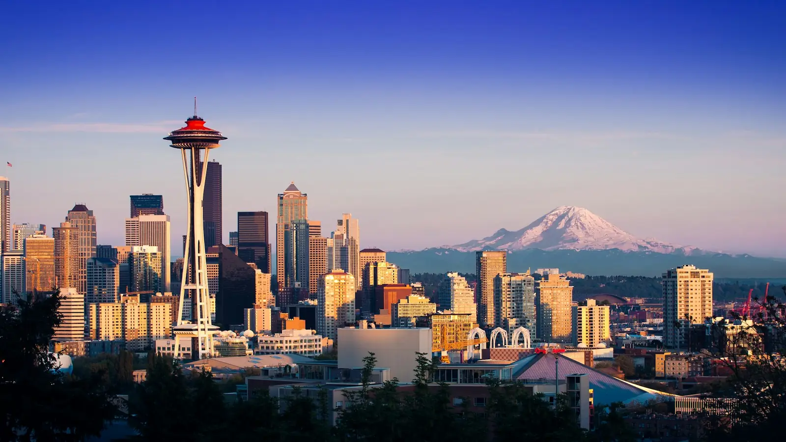 Vé máy bay đi Seattle từ Việt Nam giá tốt
