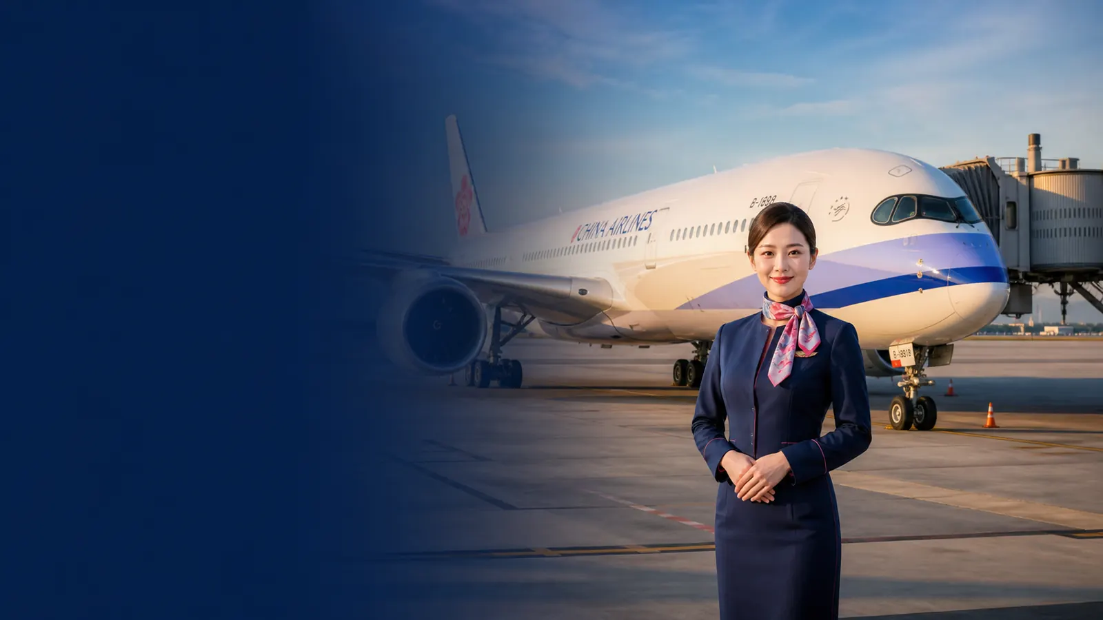 Máy bay China Airlines