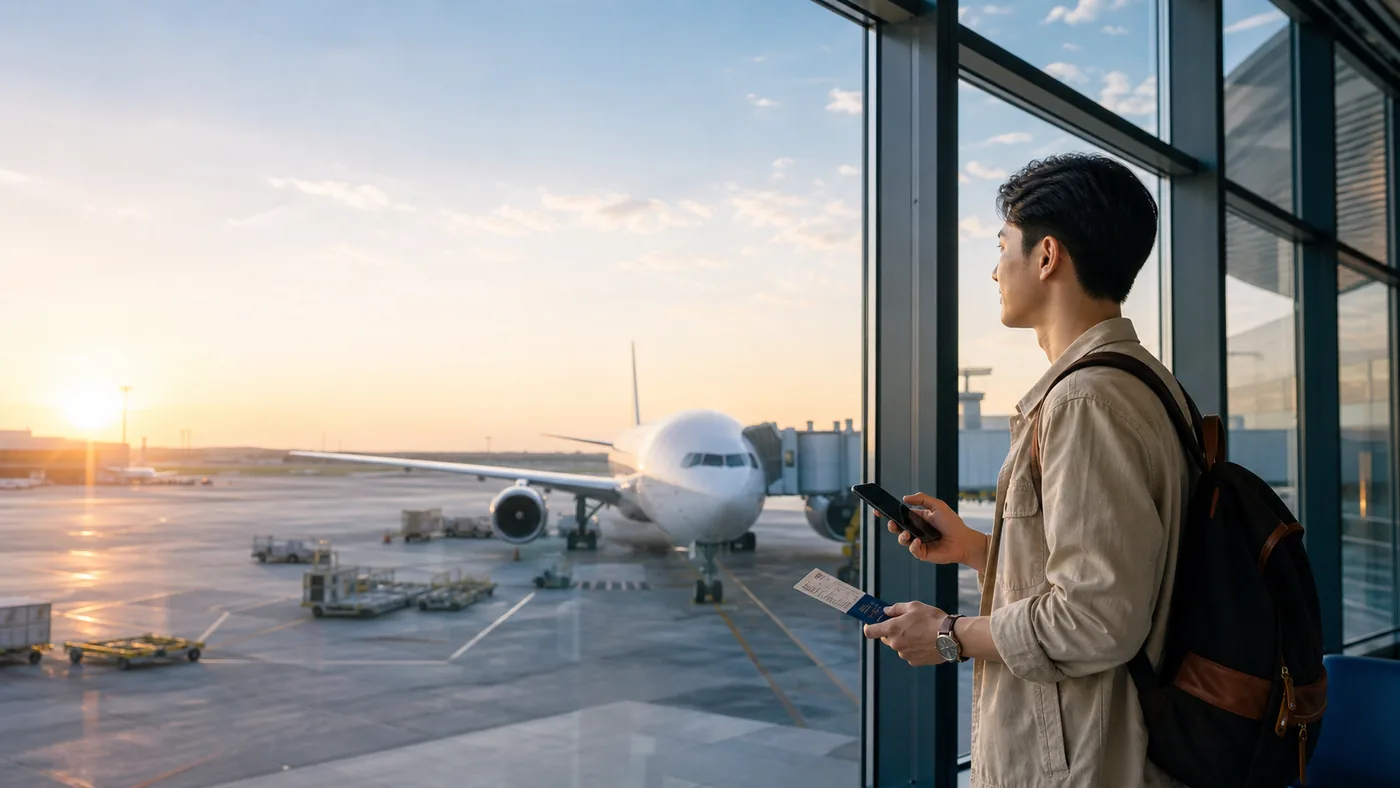 Đổi vé Thai Airways