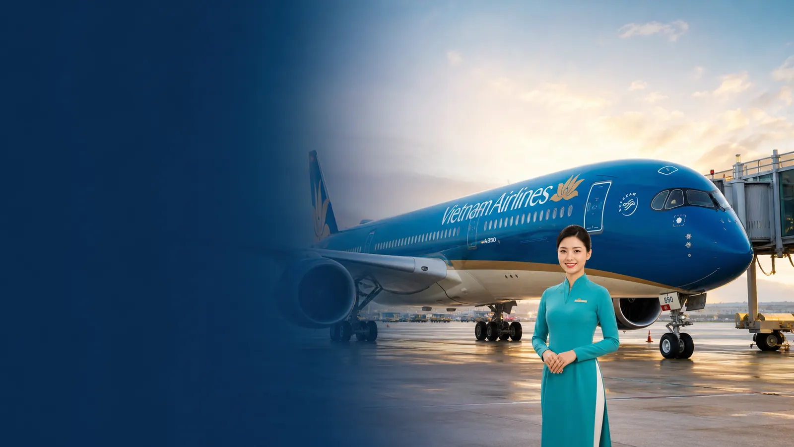 Đổi vé Vietnam Airlines